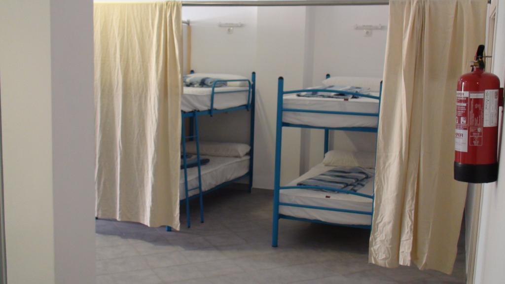 Albergue @ Muxia Rom bilde