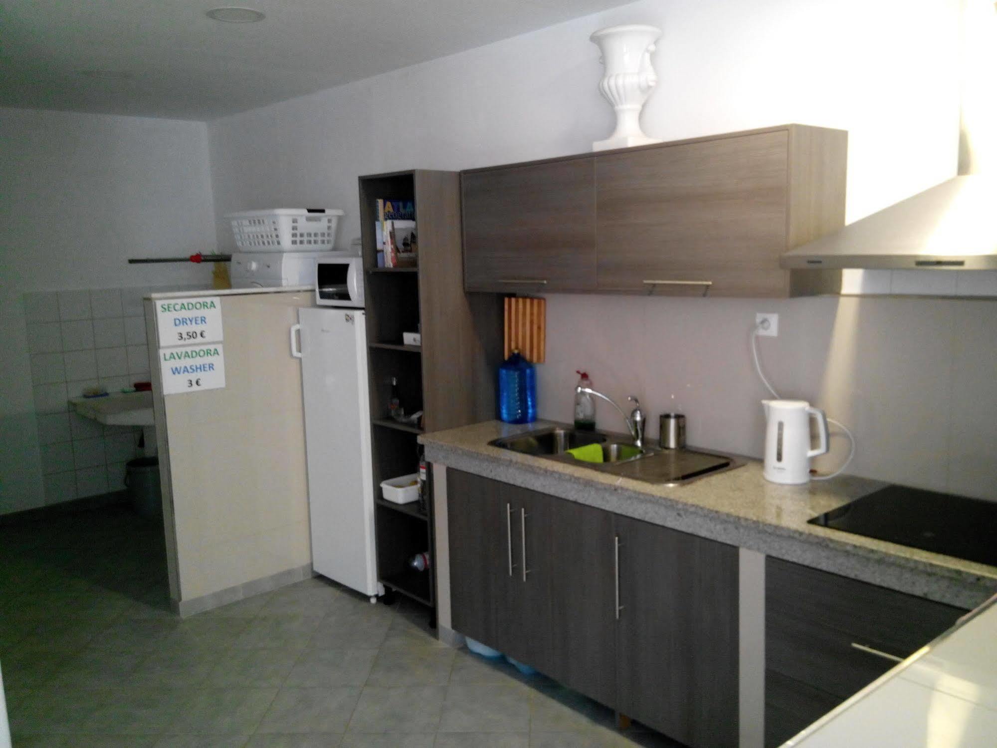 Albergue @ Muxia Eksteriør bilde