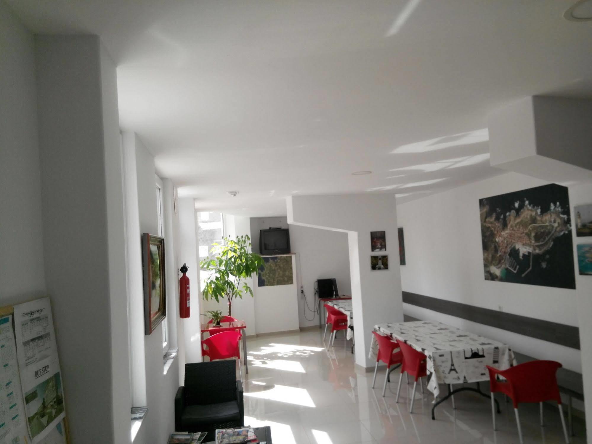 Albergue @ Muxia Eksteriør bilde
